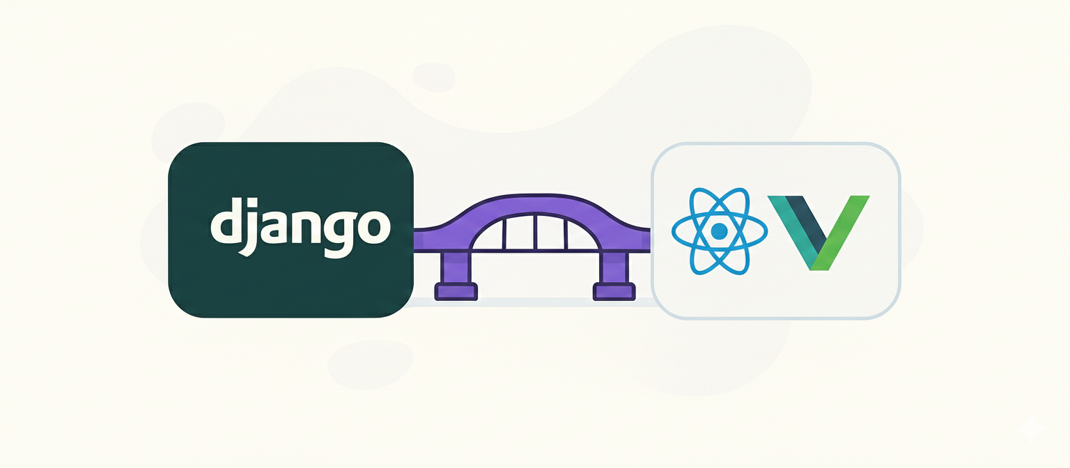 Inertia.js for Django: Build a Modern SPA Without a REST API